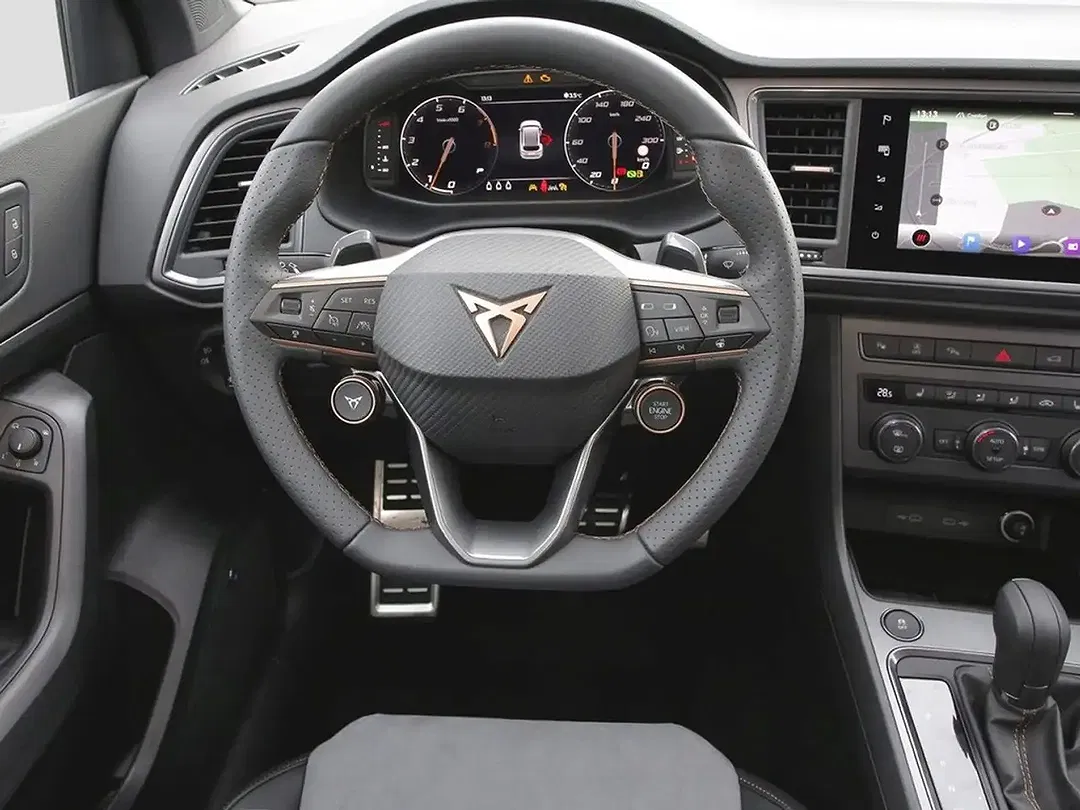 CUPRA Ateca - Thumbnail 15