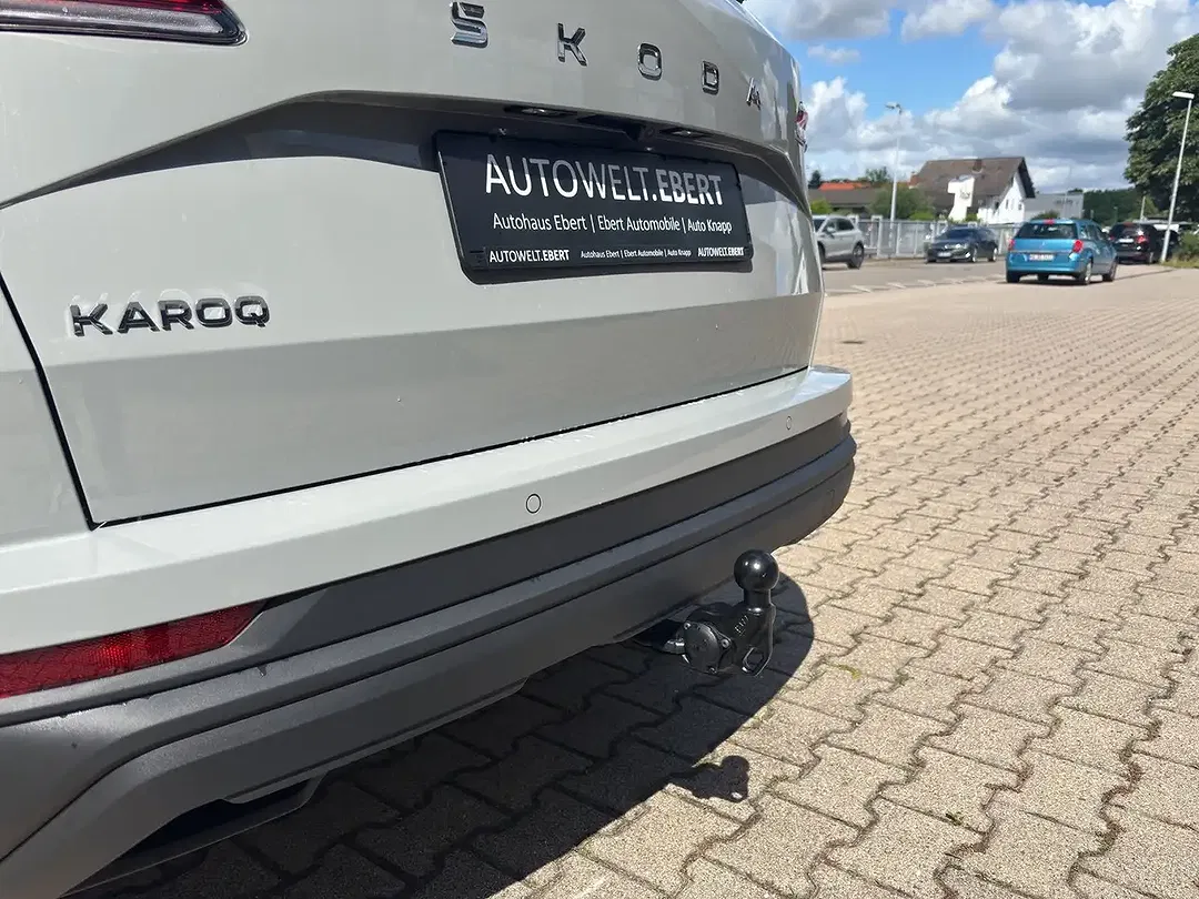 Skoda Karoq - Thumbnail 14