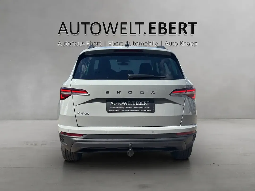 Skoda Karoq - Thumbnail 5