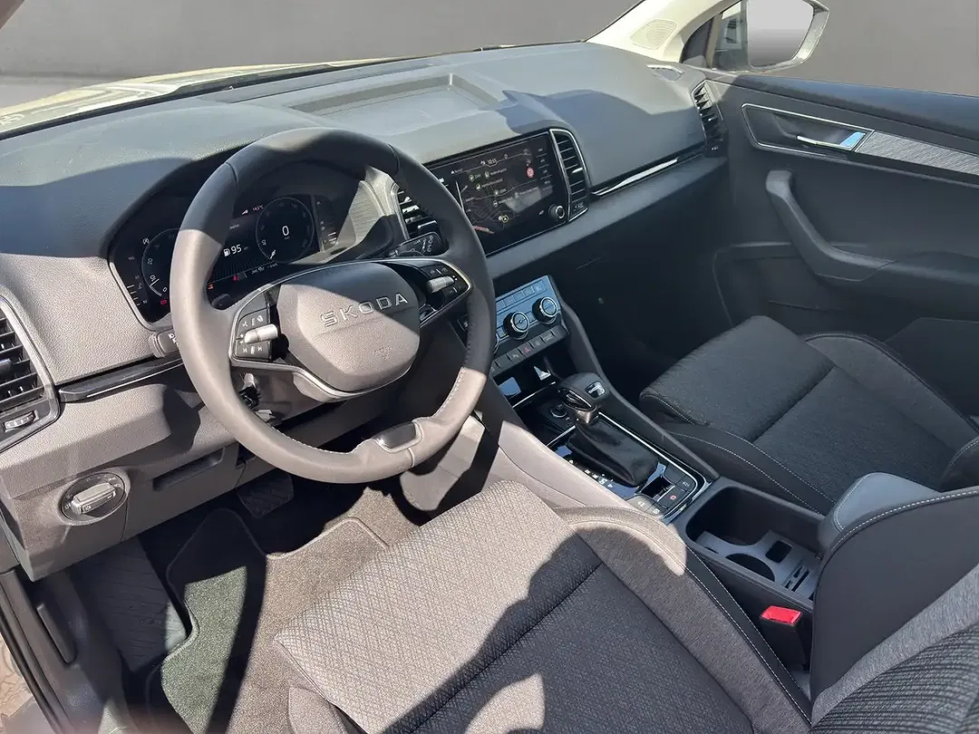 Skoda Karoq - Thumbnail 7