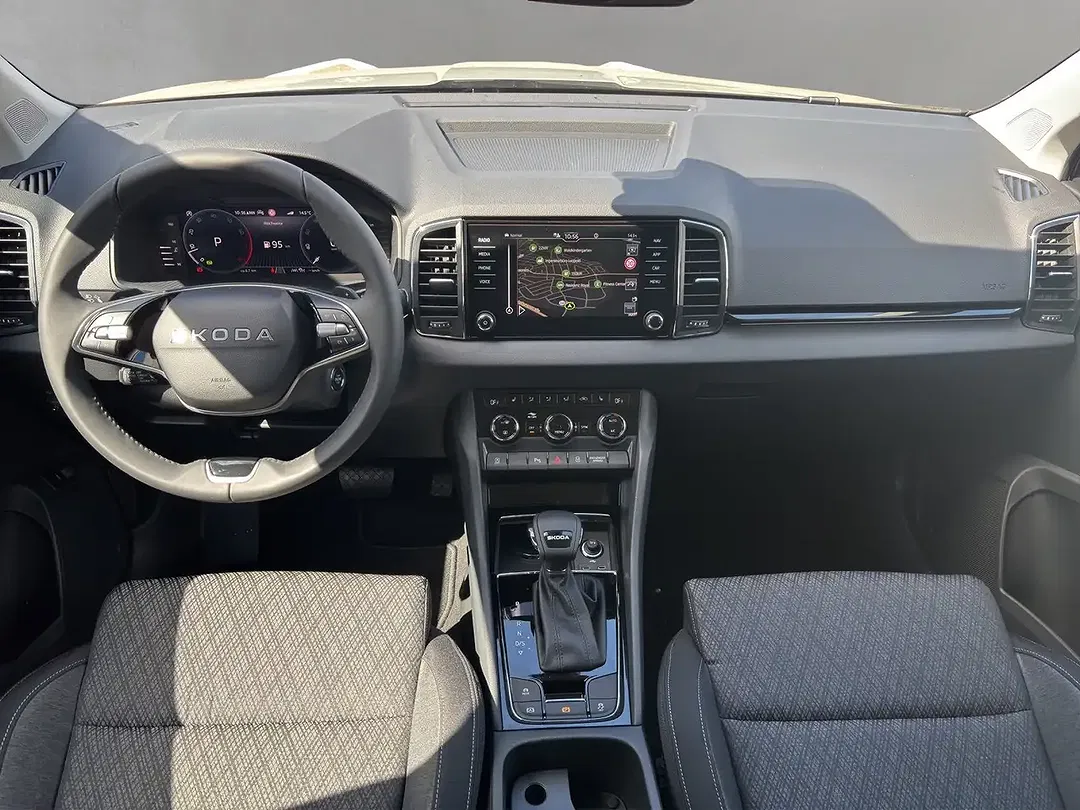 Skoda Karoq - Thumbnail 8