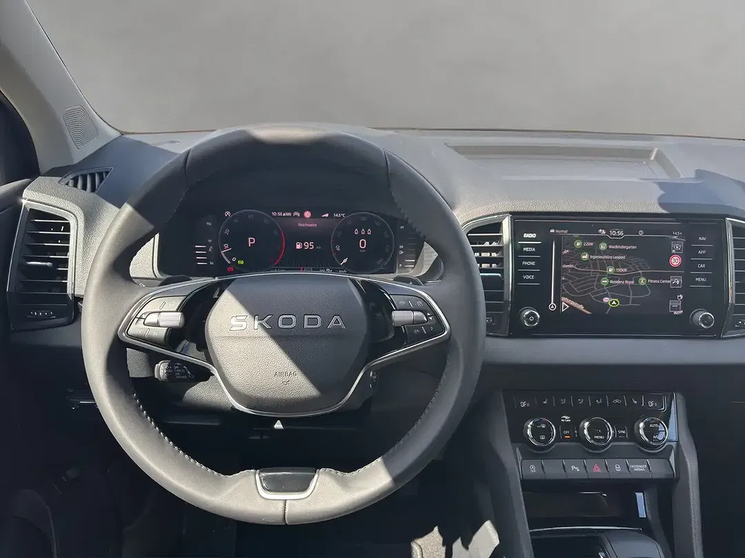Skoda Karoq - Thumbnail 9