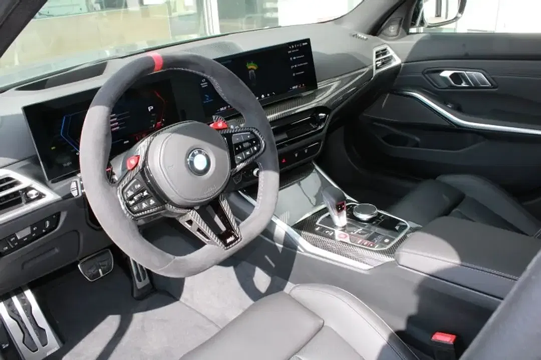 BMW M3 - Thumbnail 10