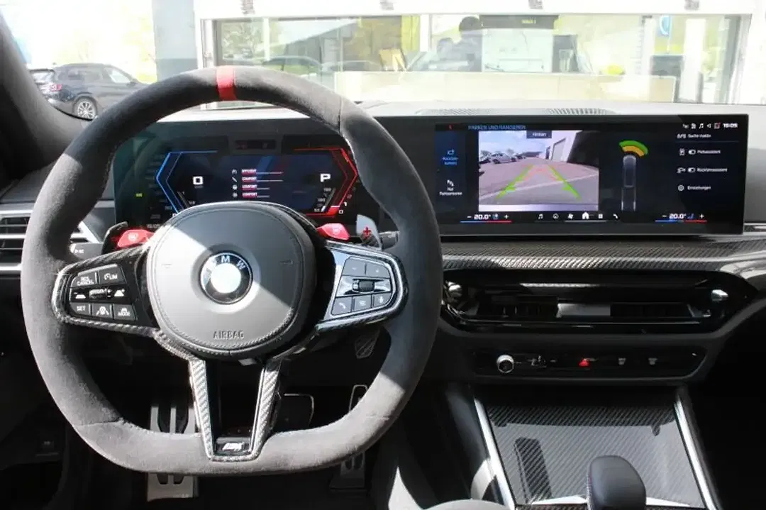 BMW M3 - Thumbnail 11
