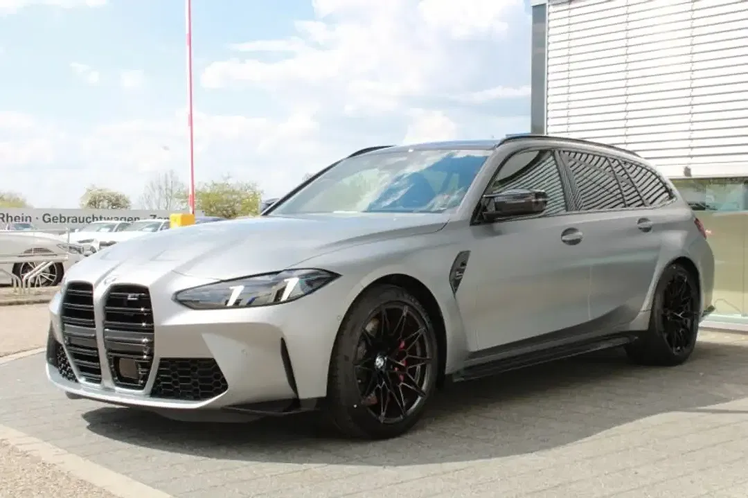 BMW M3 - Thumbnail 2