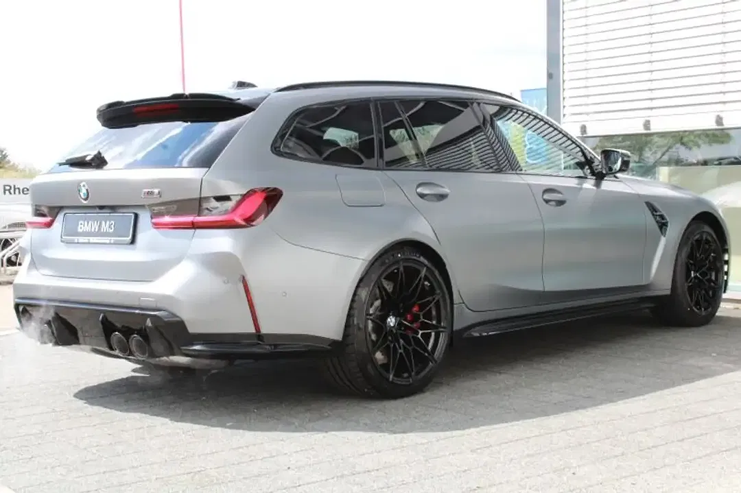 BMW M3 - Thumbnail 5
