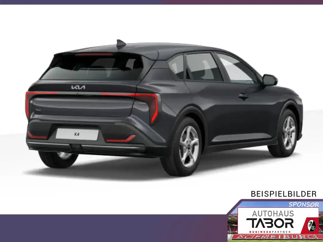 Kia K4 - Thumbnail 2