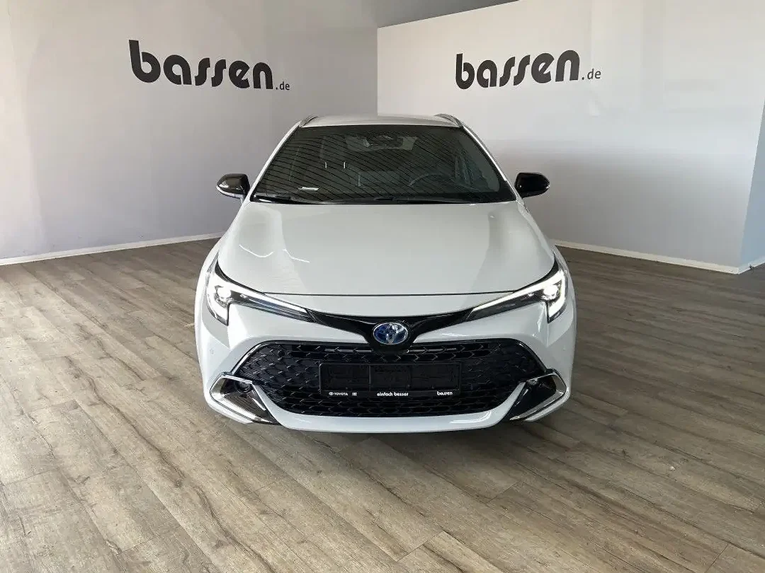 Toyota Corolla - Afbeelding 1