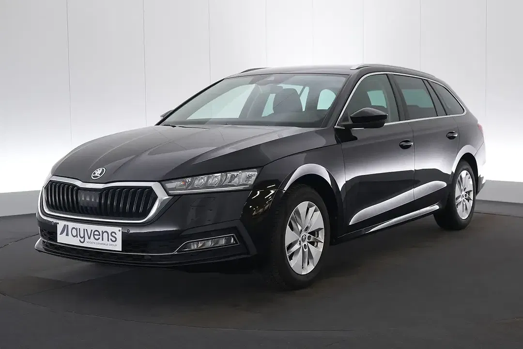 Skoda Octavia - Thumbnail 1