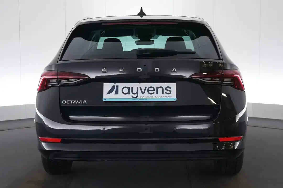 Skoda Octavia - Thumbnail 6