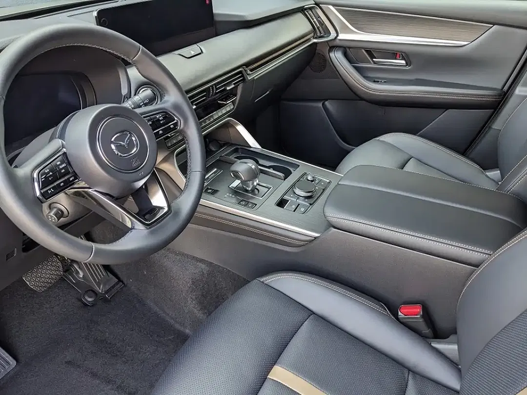 Mazda CX-60 - Thumbnail 10