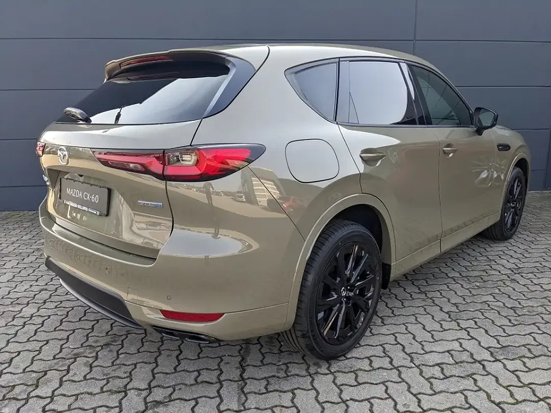 Mazda CX-60 - Thumbnail 7