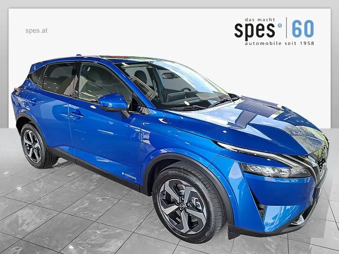 Nissan Qashqai - Thumbnail 1