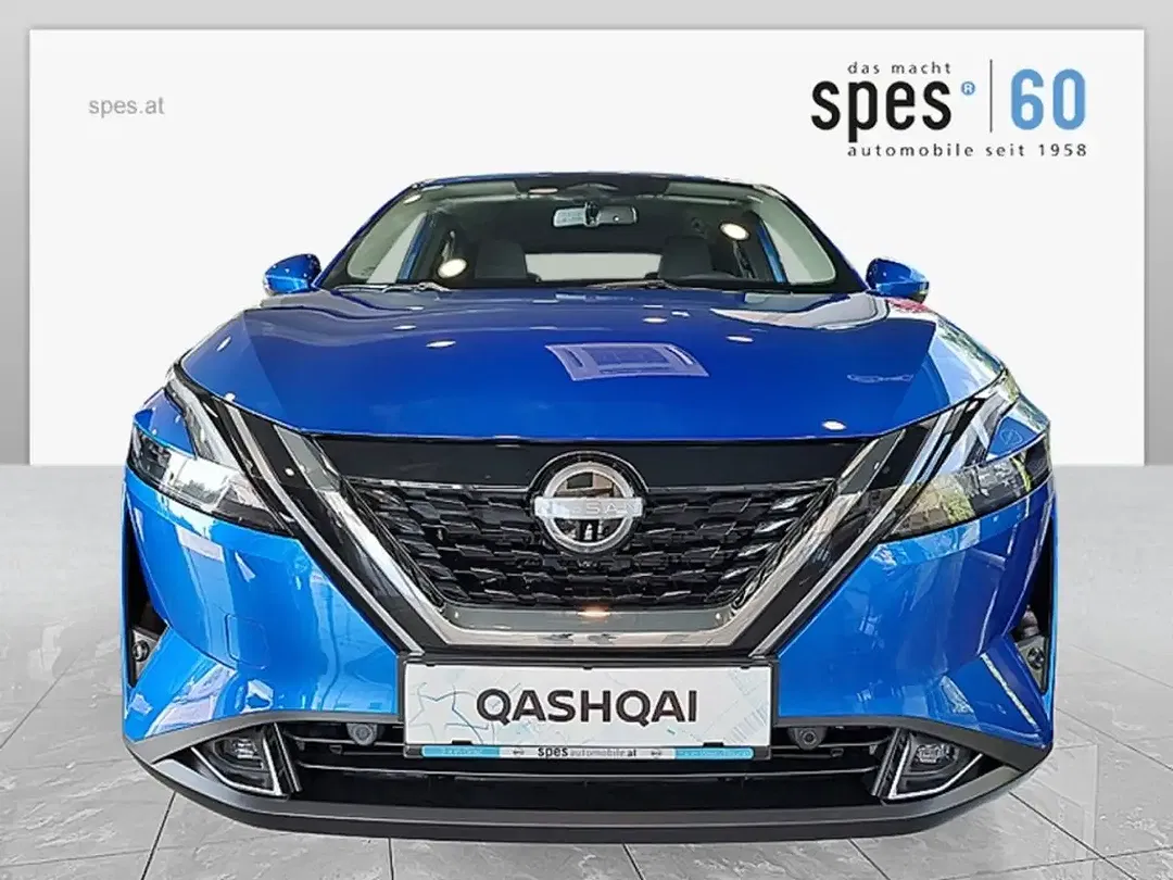 Nissan Qashqai - Thumbnail 2