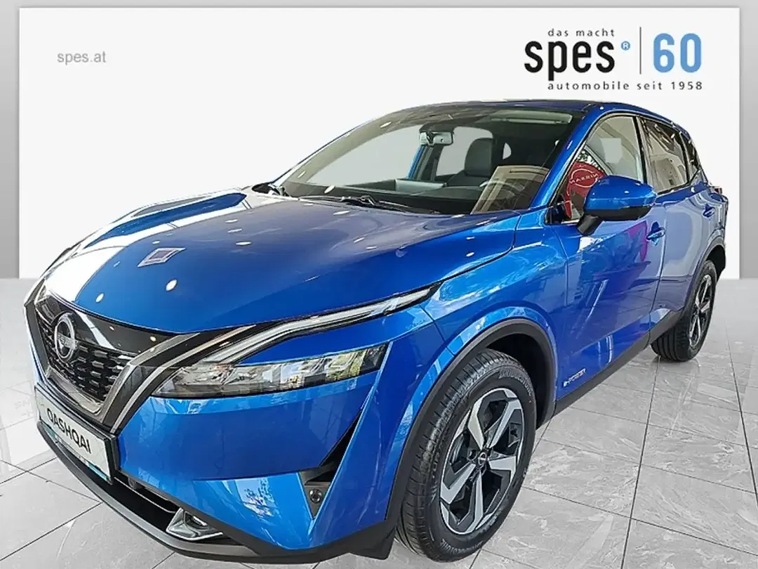 Nissan Qashqai - Thumbnail 3