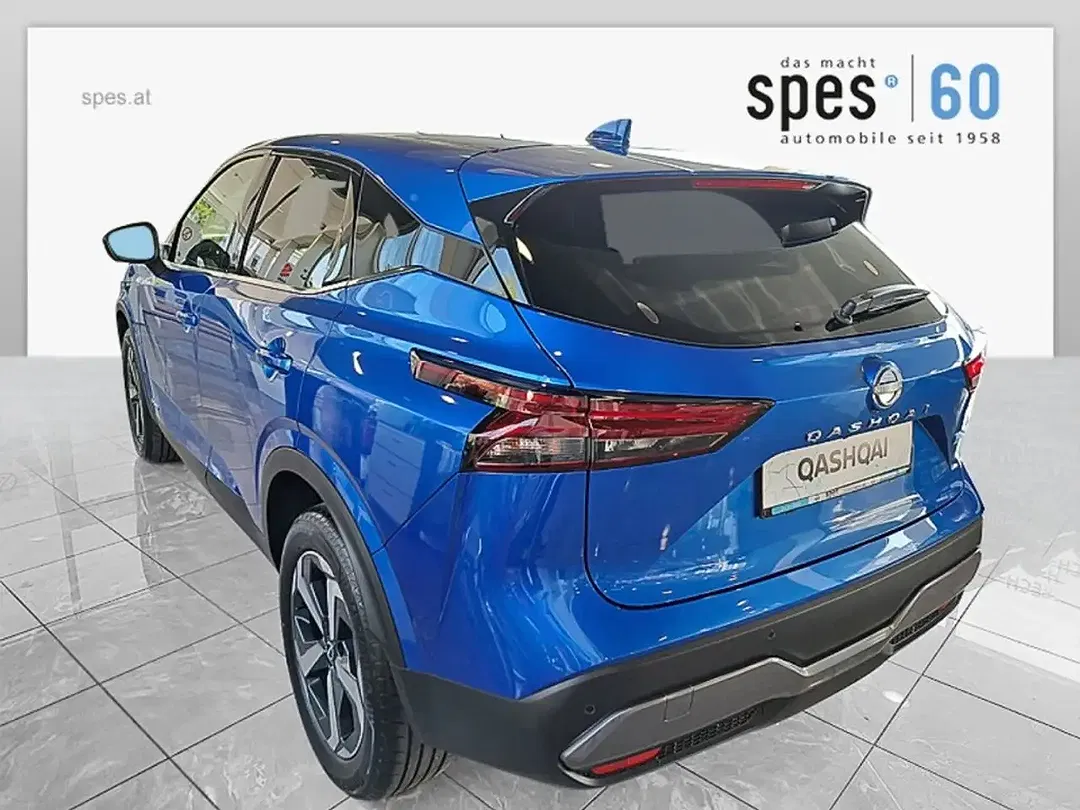 Nissan Qashqai - Thumbnail 5