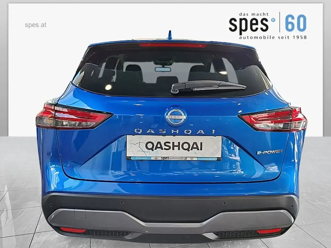 Nissan Qashqai - Thumbnail 6