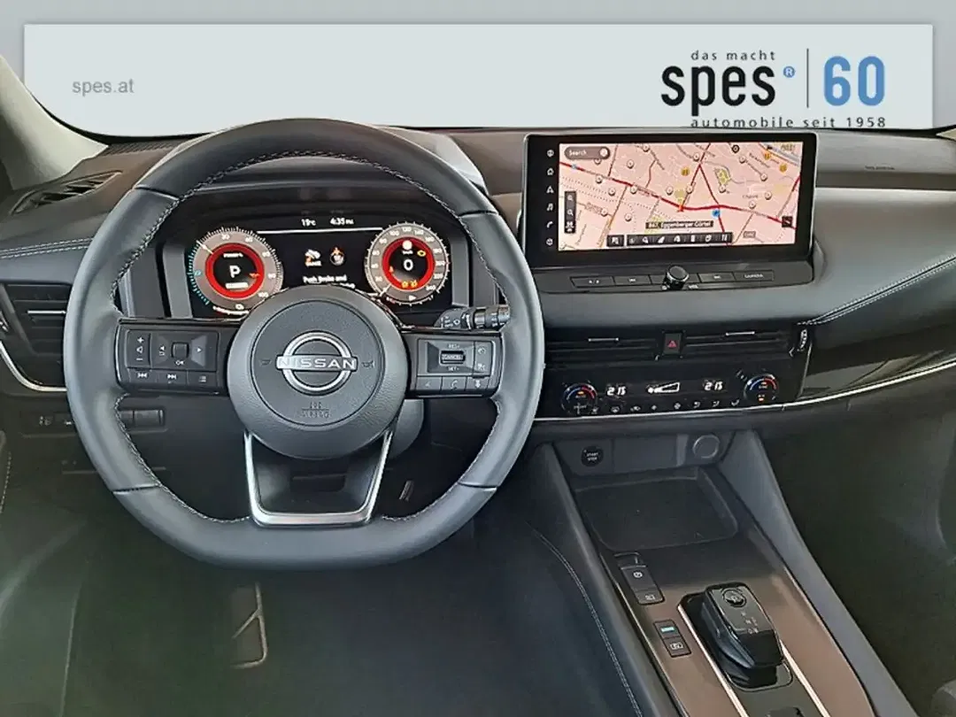 Nissan Qashqai - Thumbnail 8