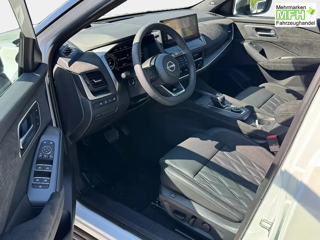 Nissan Qashqai - Thumbnail 10
