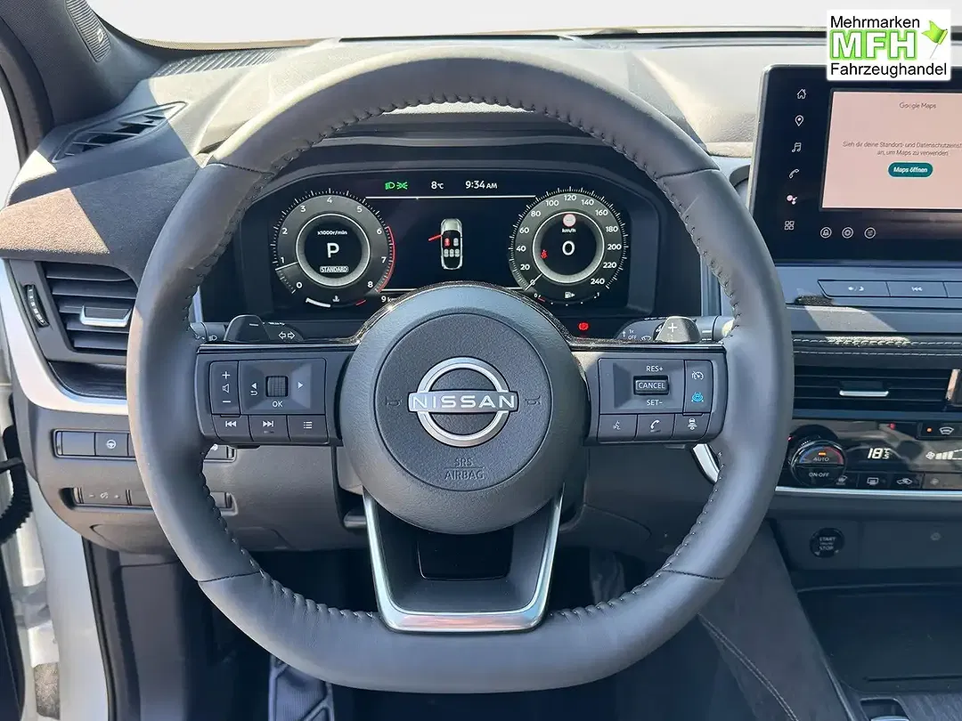 Nissan Qashqai - Thumbnail 11