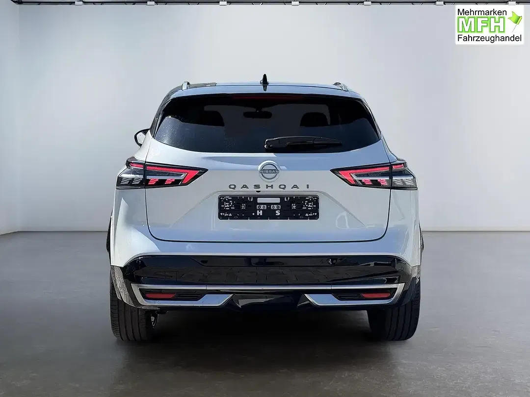 Nissan Qashqai - Thumbnail 3