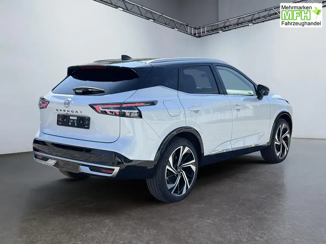Nissan Qashqai - Thumbnail 4