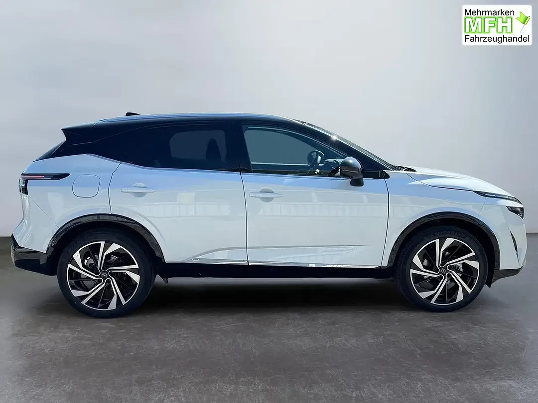Nissan Qashqai - Thumbnail 6