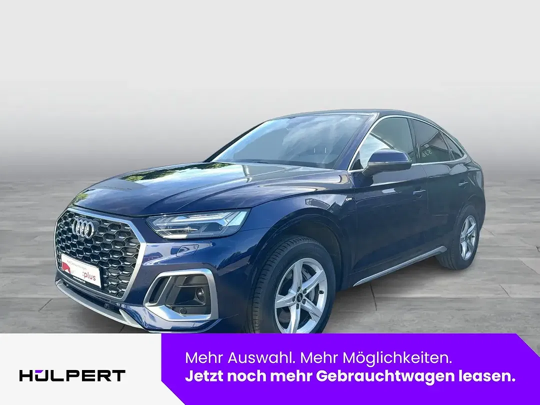 Audi Q5 - Thumbnail 1