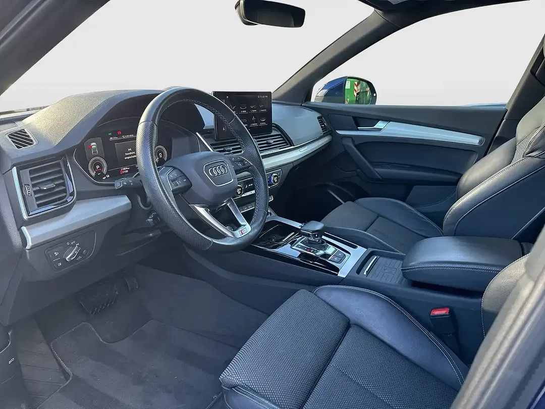 Audi Q5 - Thumbnail 10