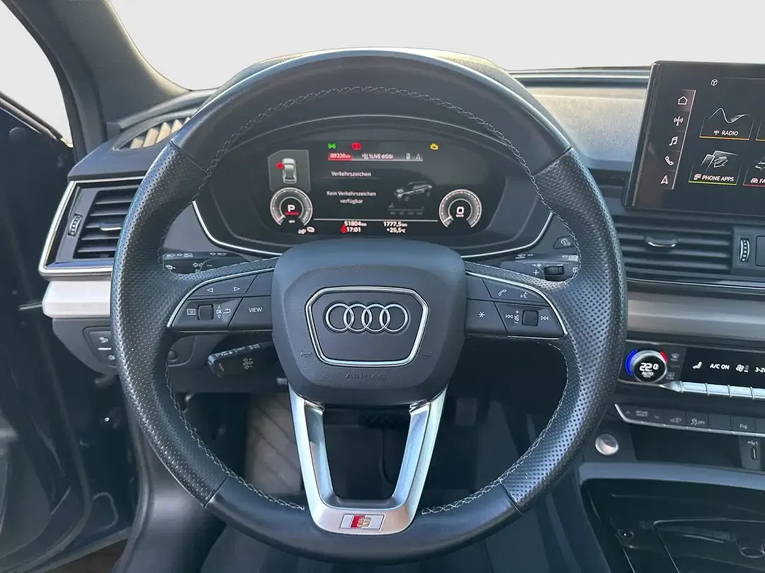 Audi Q5 - Thumbnail 15