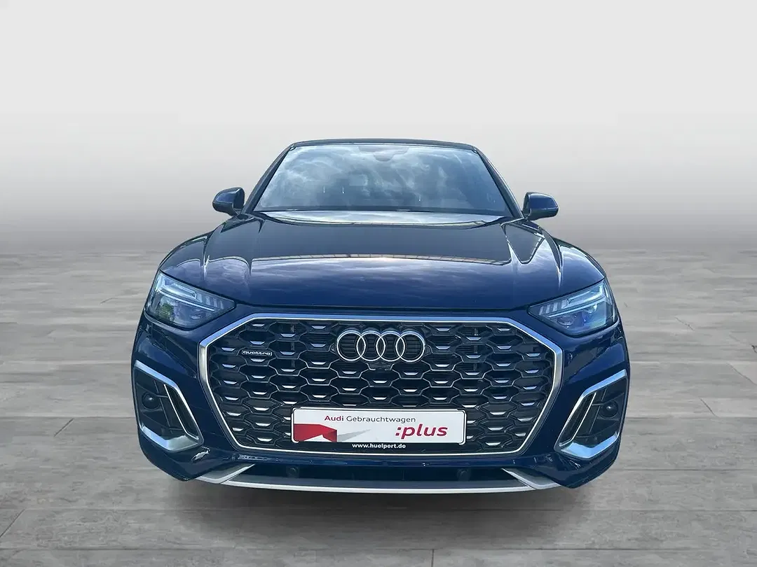 Audi Q5 - Thumbnail 3