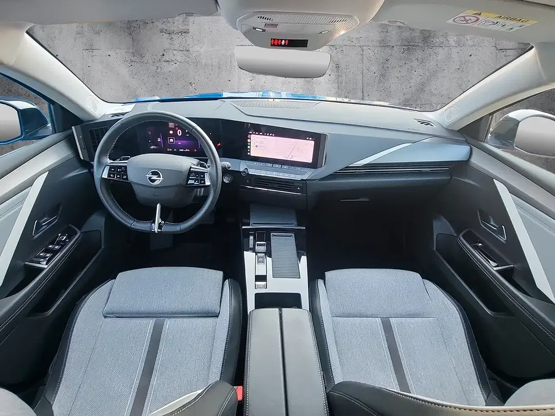 Opel Astra - Thumbnail 11