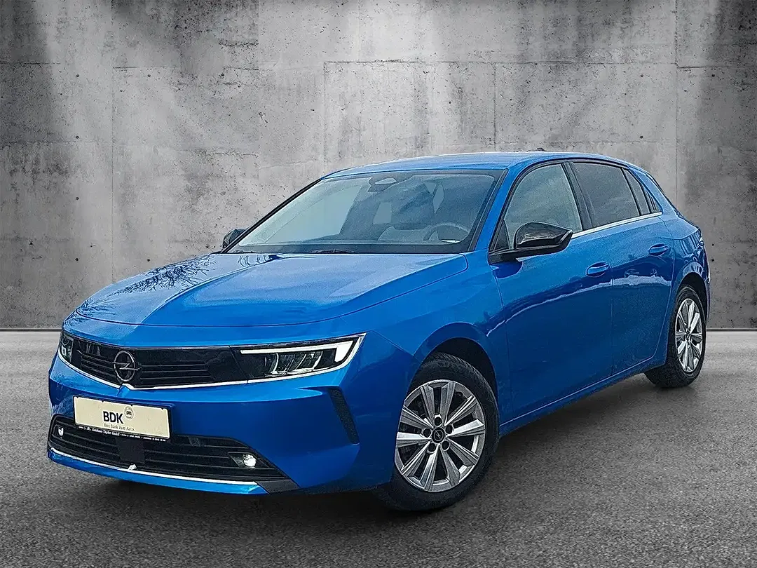 Opel Astra - Thumbnail 2