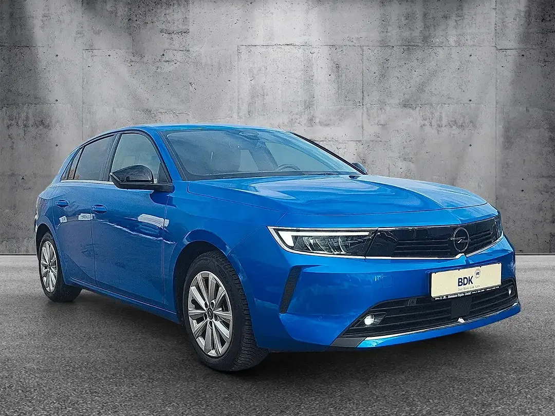 Opel Astra - Thumbnail 4