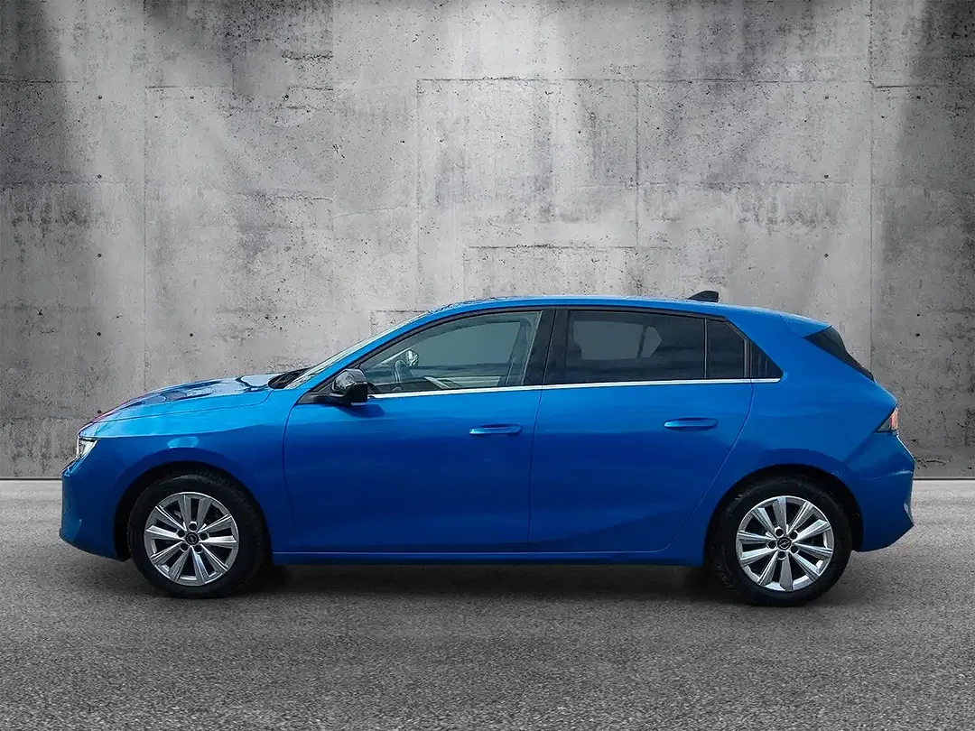 Opel Astra - Thumbnail 7