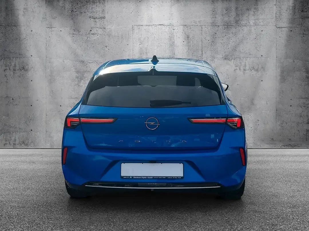 Opel Astra - Thumbnail 9