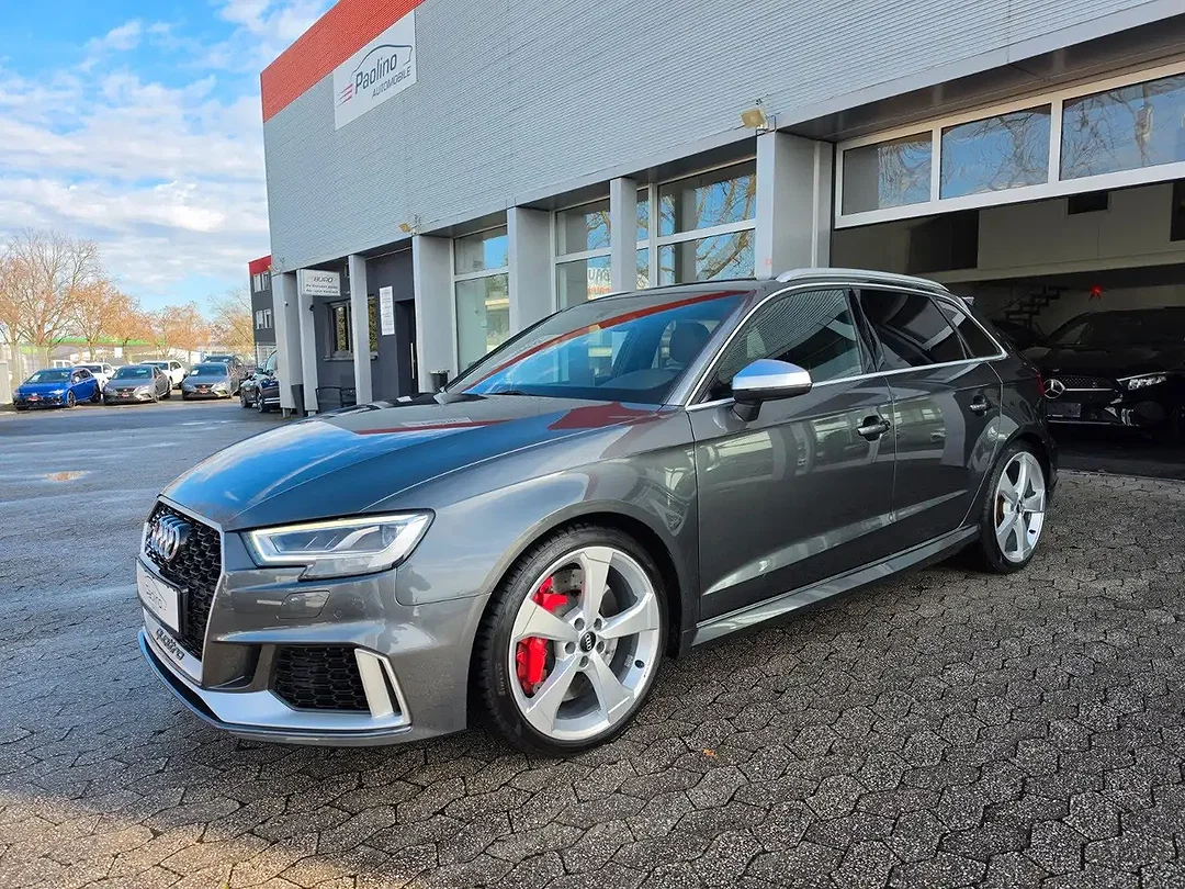 Audi RS3 - Afbeelding 1