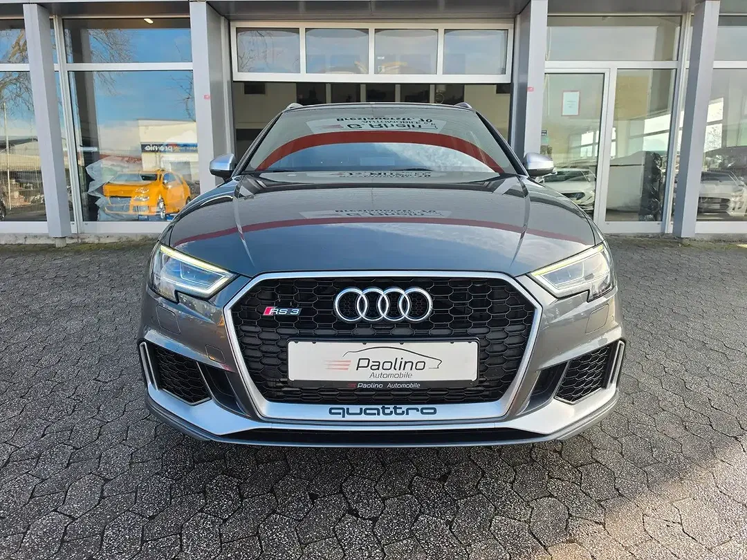 Audi RS3 - Thumbnail 2
