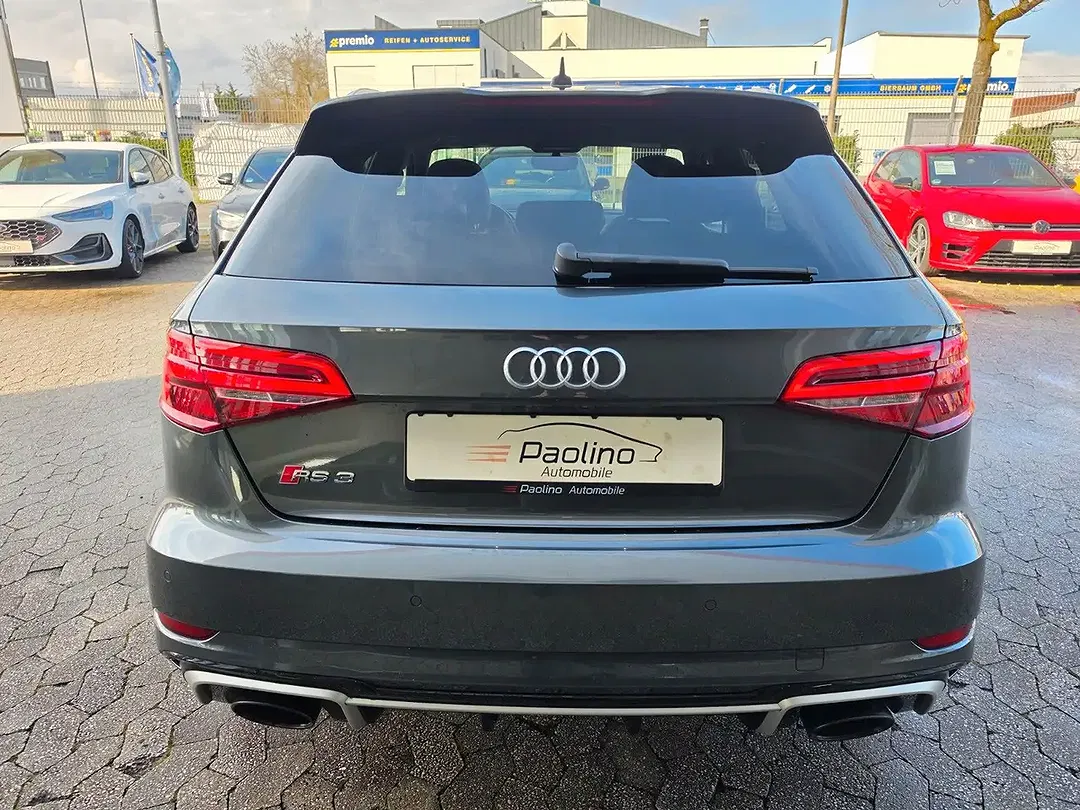 Audi RS3 - Thumbnail 5