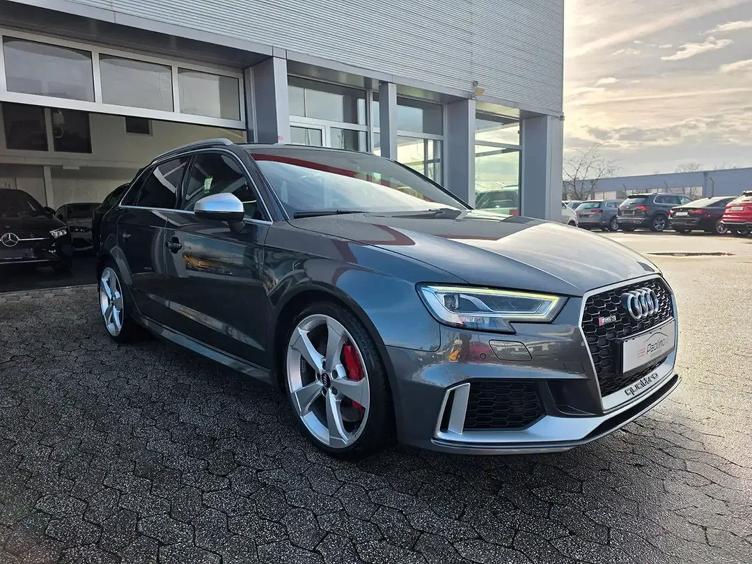 Audi RS3 - Thumbnail 8