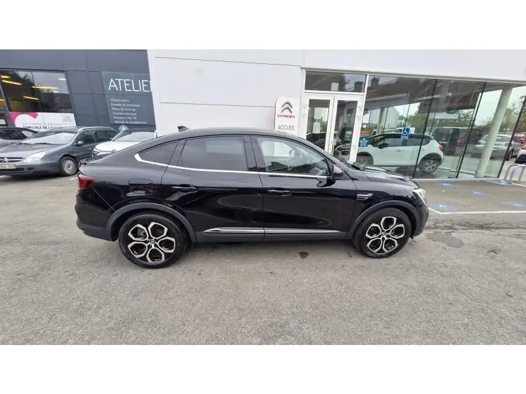 Renault Arkana - Thumbnail 10