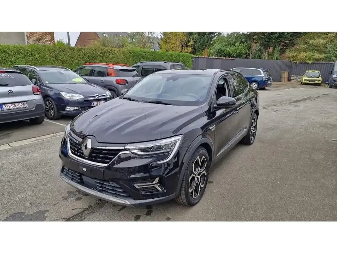 Renault Arkana - Thumbnail 2