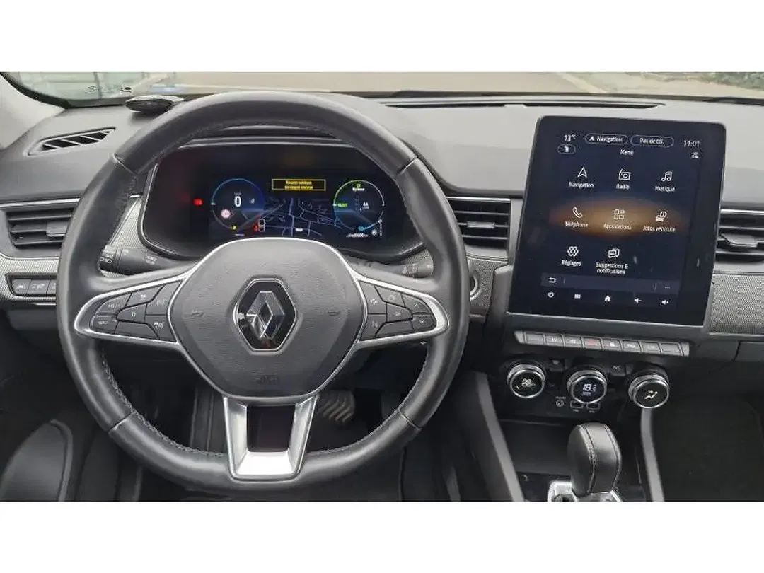 Renault Arkana - Thumbnail 4