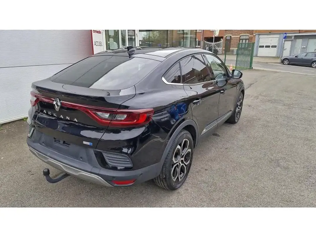 Renault Arkana - Thumbnail 9