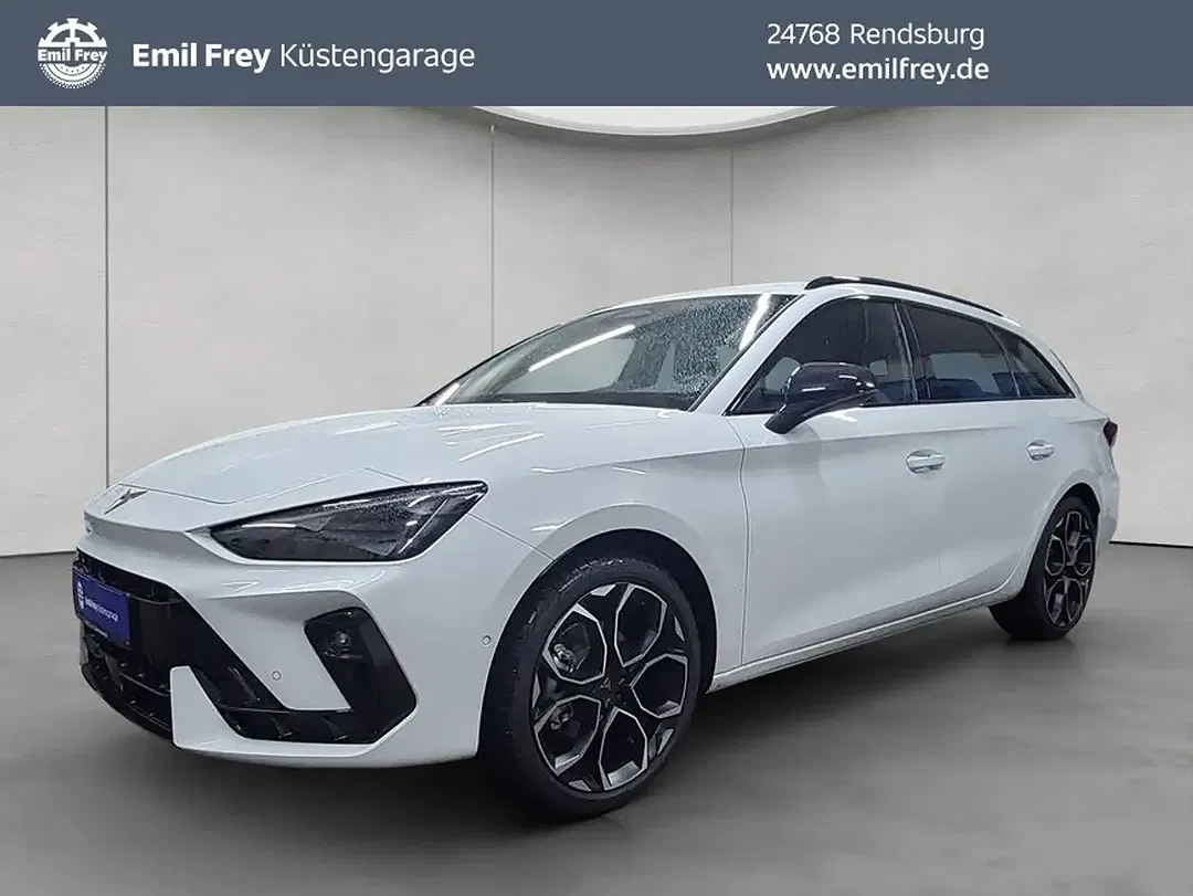 CUPRA Leon - Thumbnail 1