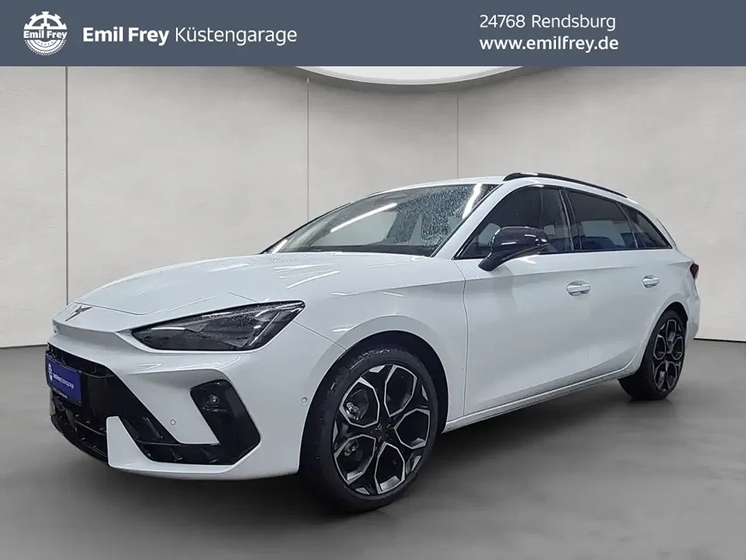 CUPRA Leon - Afbeelding 1