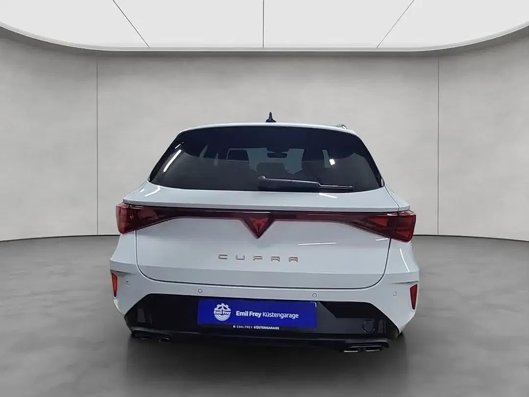 CUPRA Leon - Thumbnail 4