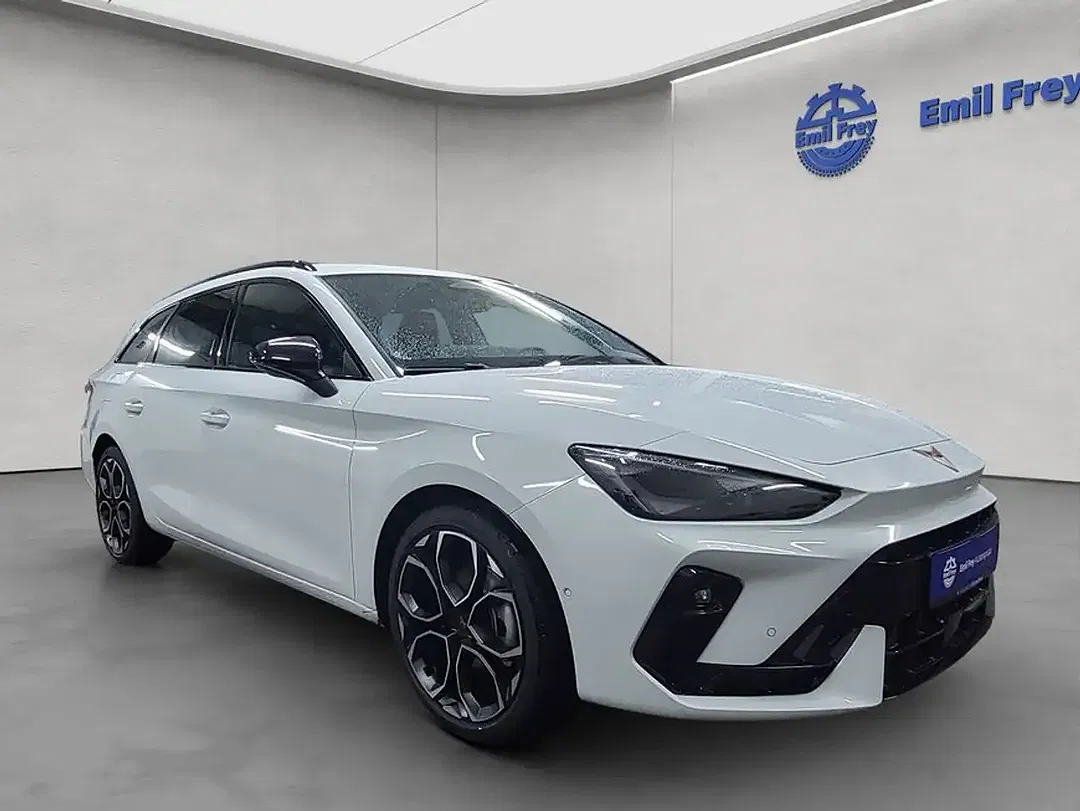 CUPRA Leon - Thumbnail 8