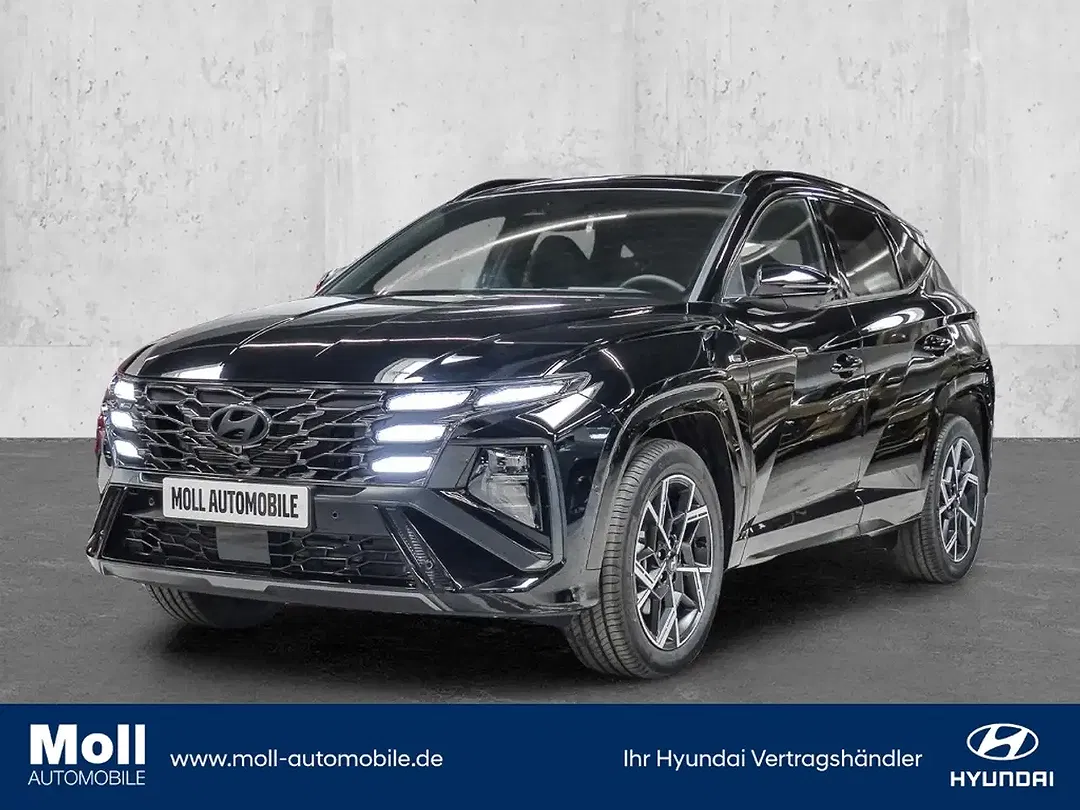 Hyundai TUCSON - Thumbnail 1
