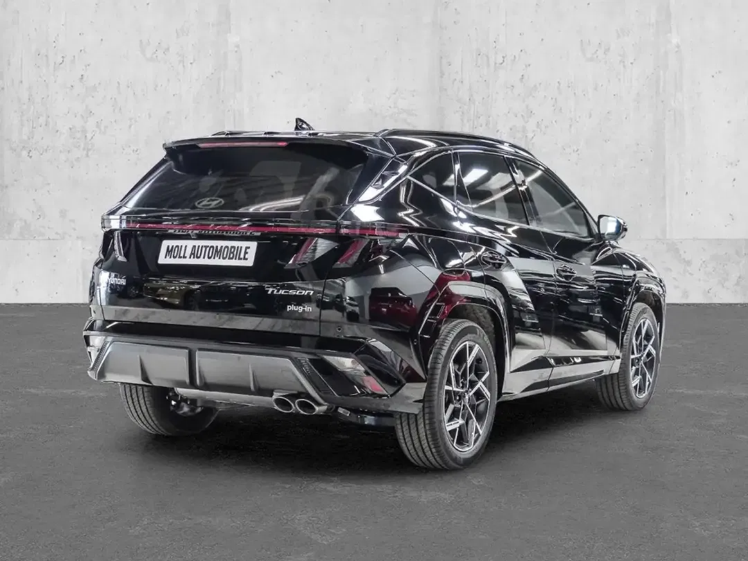 Hyundai TUCSON - Thumbnail 2
